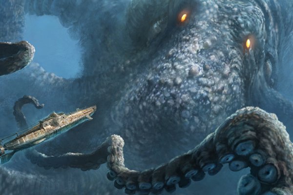 Kraken com зеркало